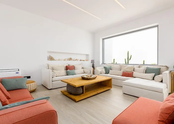 Luxury Mikonos * 卡拉法蒂斯