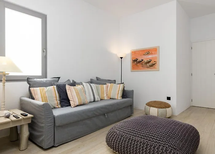 Luxury Mikonos * 卡拉法蒂斯