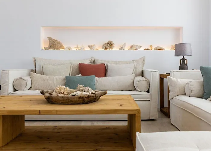 Luxury Mikonos 卡拉法蒂斯