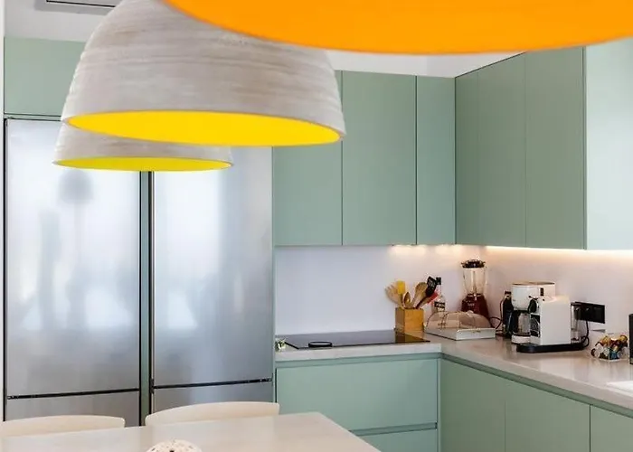 度假居 Luxury Mikonos