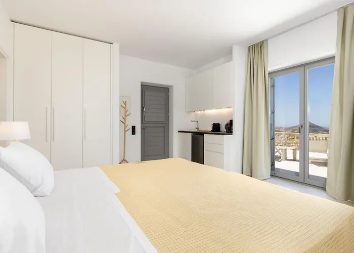 Luxury Mikonos 卡拉法蒂斯