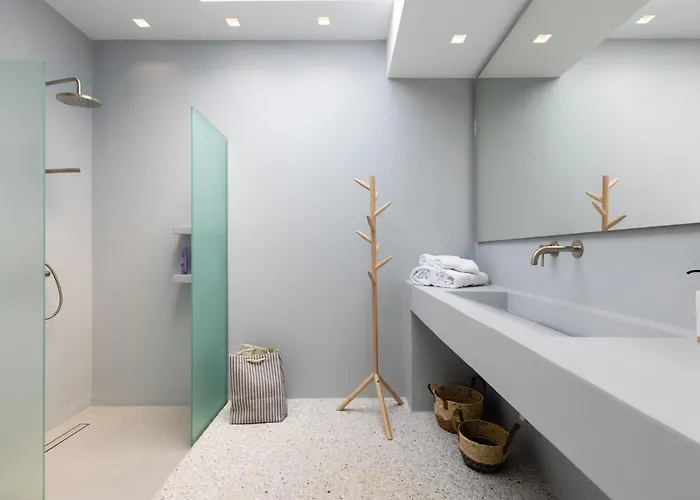 Luxury Mikonos 度假居