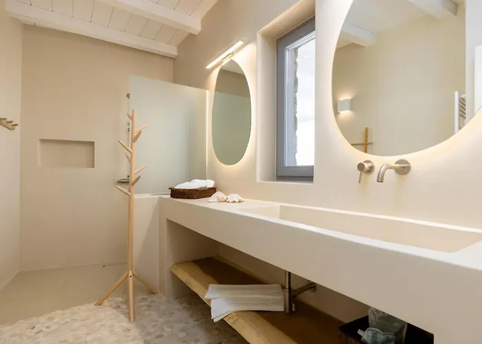 Luxury Mikonos 度假居 *