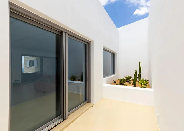 Luxury Mikonos 度假居 *