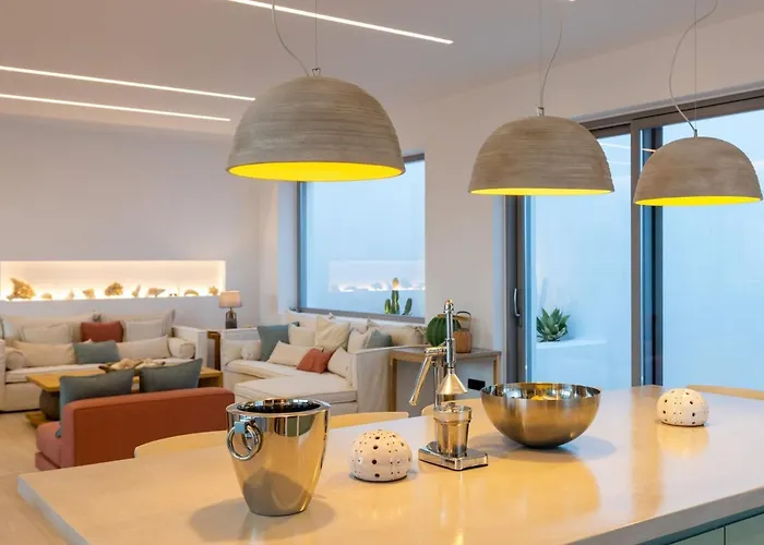 Nyaraló Luxury Mikonos *