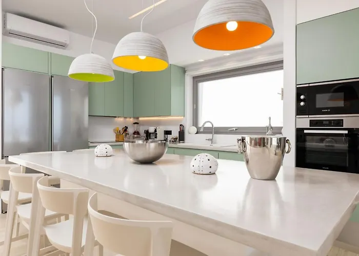 Nyaraló Luxury Mikonos