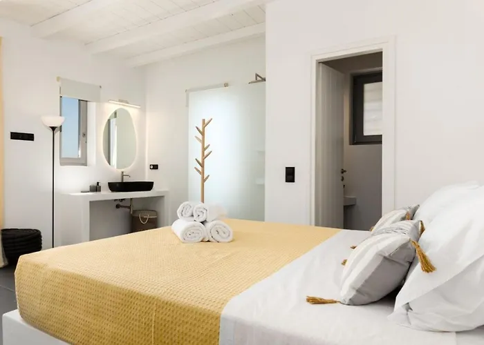 Luxury Mikonos Kalafáti