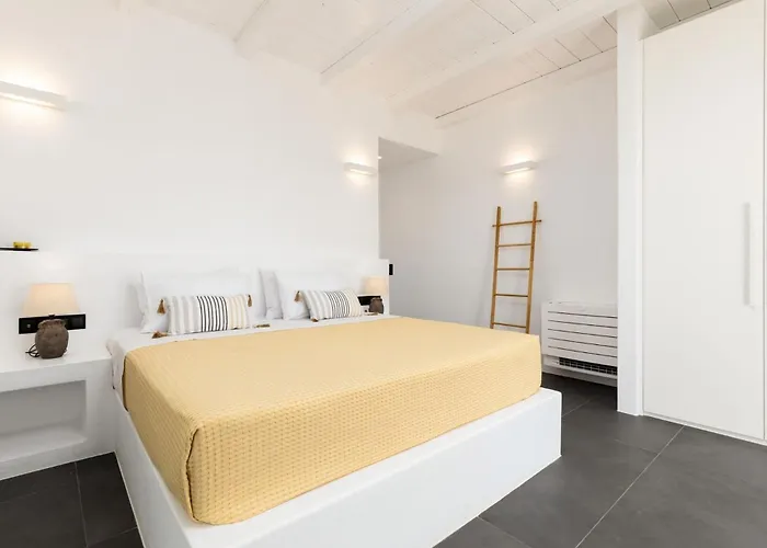 Nyaraló Luxury Mikonos *