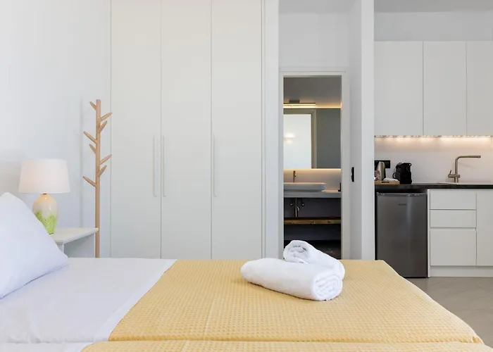 Luxury Mikonos Nyaraló Kalafáti