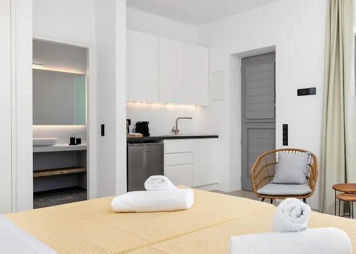 Nyaraló Luxury Mikonos