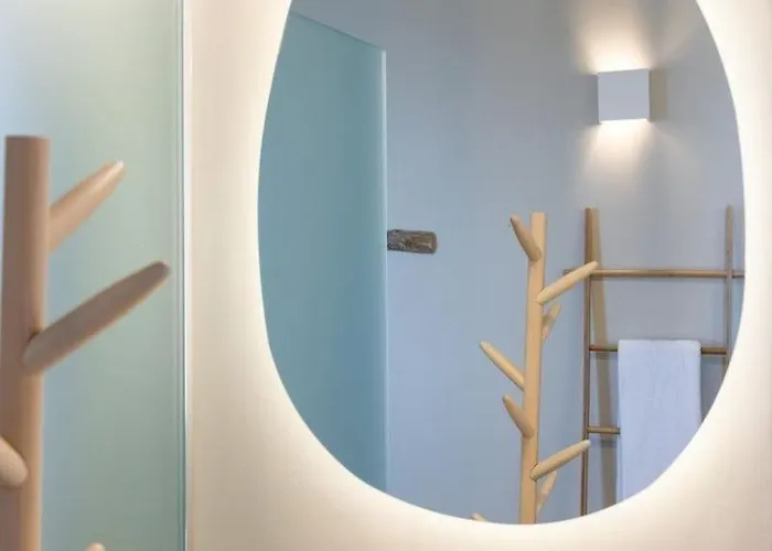 Luxury Mikonos Nyaraló *