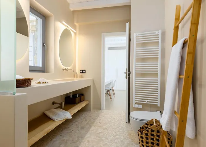 Luxury Mikonos Kalafáti