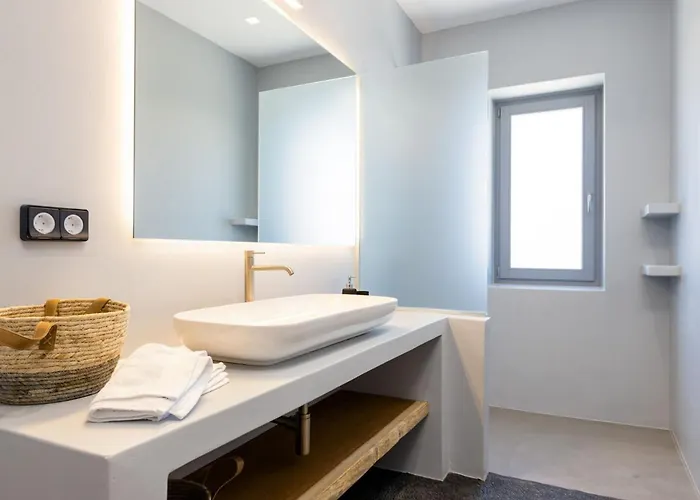 Nyaraló Luxury Mikonos *