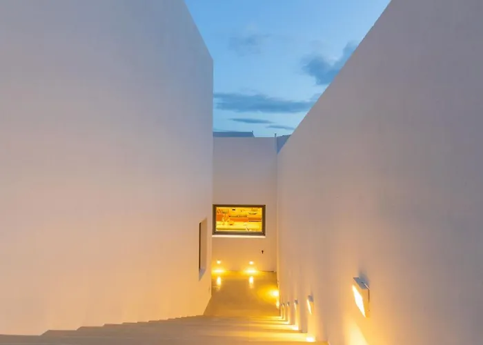 Luxury Mikonos Kalafáti