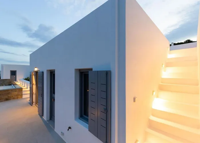 Luxury Mikonos Nyaraló *