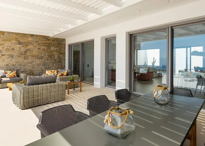 Nyaraló Luxury Mikonos