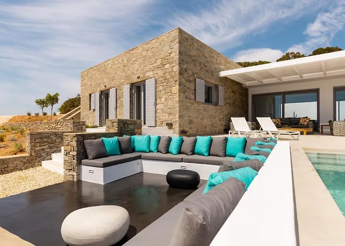 Luxury Mikonos Kalafáti